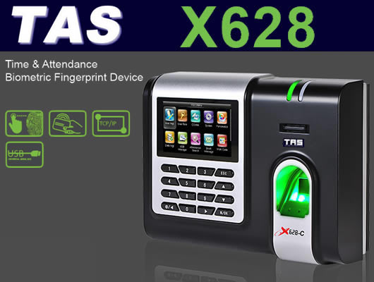 Time Attendance - X628